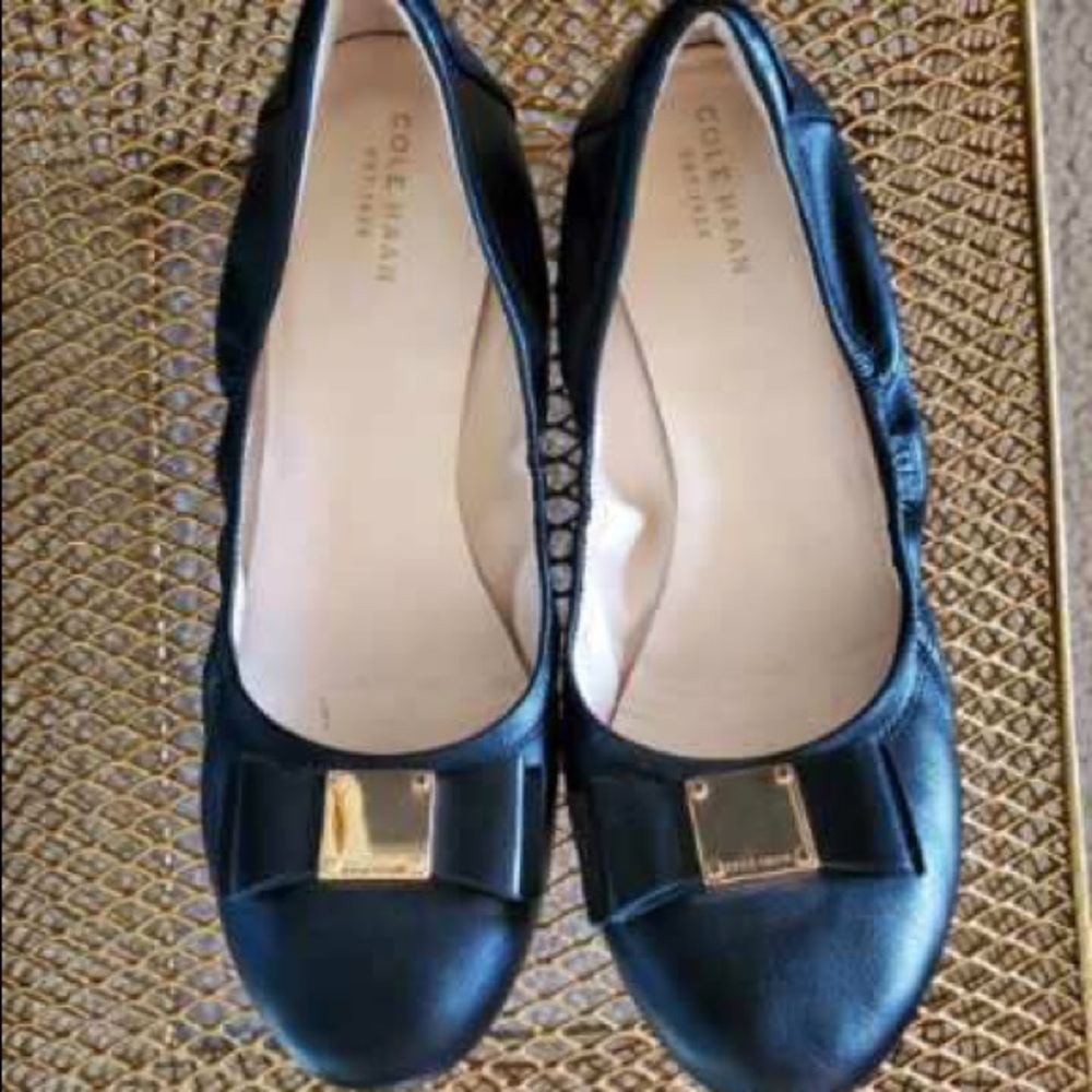 Cole Haan Ballet Flats